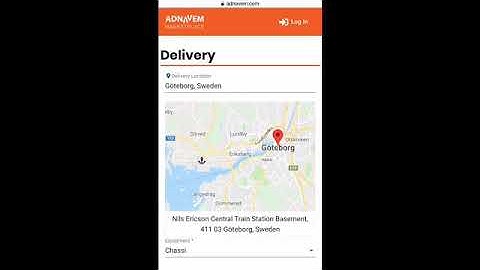 It´s easy to use Adnavem