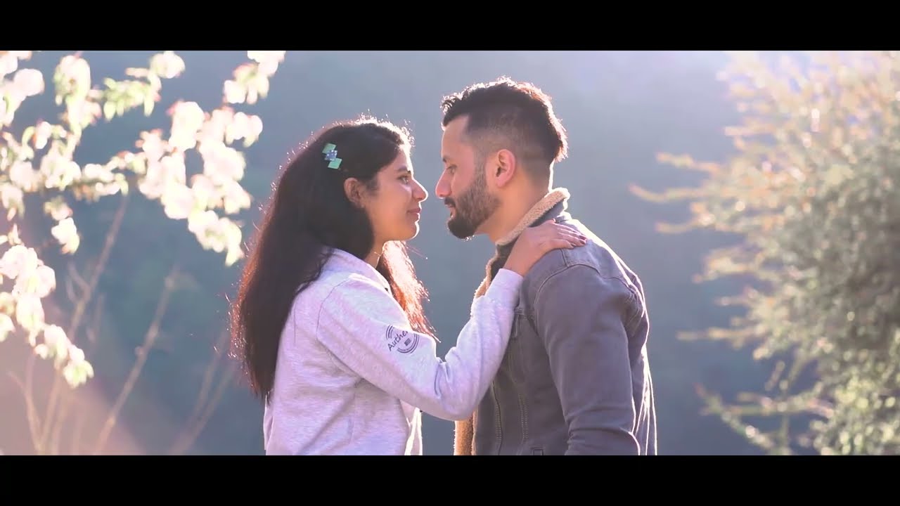 Nakul  weds Komal  Pre wedding teaser 