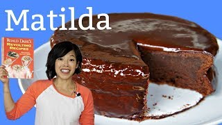 Bruce bogtrotter's chocolate cake | matilda - roald dahl's revolting
recipes