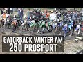 2021 Gatorback Winter AM: 250 Pro Sport Uncut