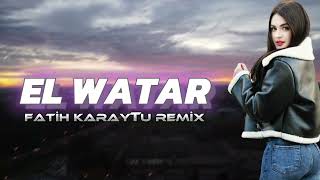Sherine - El Watar El Hassas ( Fatih Karaytu Remix ) Yeni Resimi
