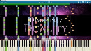 23. Dimrain47 - Duality (Piano)