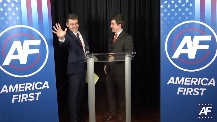 The Groyper Leadership Summit: Nick Fuentes, Patri...