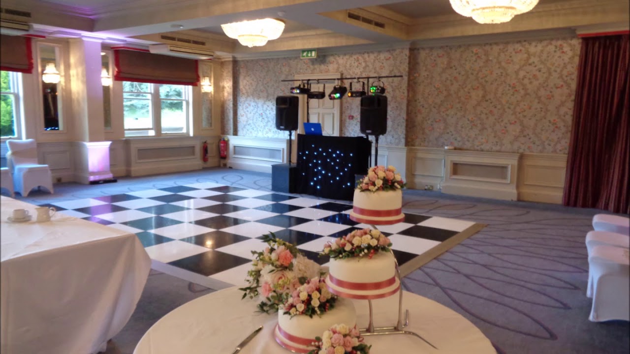 Wedding DJ Loughton Essex ( DJ sounds Mobile Disco )