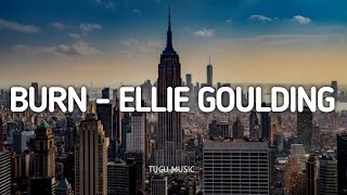 DJ BURN ELLIE GOULDING - SLOW TRAP - SINAR MUSIC FT TUGU MUSIC - 69 PROJECT REMIX