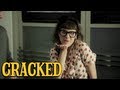 The Dark Secret Behind Quirky Romantic Comedies - Manic Pixie Dream Girl Parody