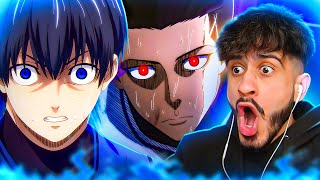 Blue lock Episode 3 REACTION