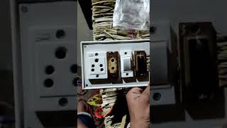 5 pin suchi bod wrring