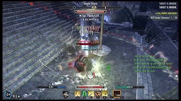 Eso-pvp stamplar 1vx