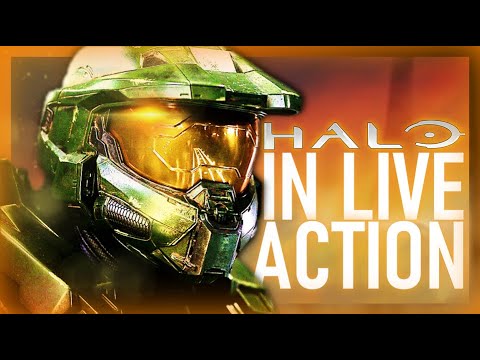 The History of Halo in Live-Action