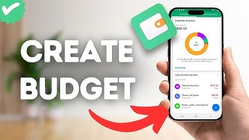 How To Create Budget On Wallet?