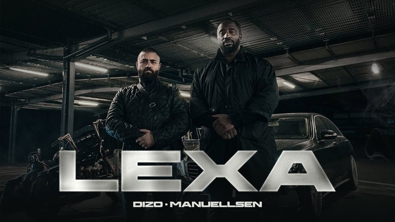 Watch DIZO X MANUELLSEN - LEXA (official video) on YouTube Watch DIZO X MANUELLSEN - LEXA (official video) on YouTube