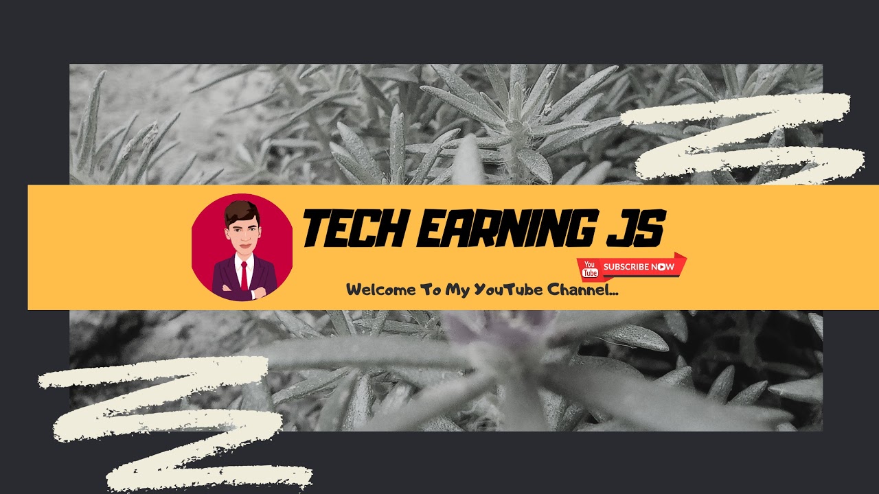 Tech Earning JS Live Stream - YouTube