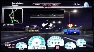 Tokyo Xtreme Racer 3 - Conquering Tokyo - Final (Bosses 