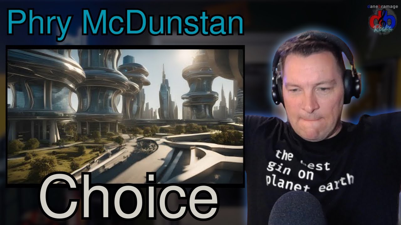 This is a great CHOICE! Phry McDunstan - Choice ft. Jeff Bragg 🇩🇪 ...