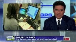 Do Americans Work Too Much?