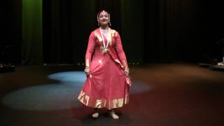 Infinity Kathak Celebrating Diwali