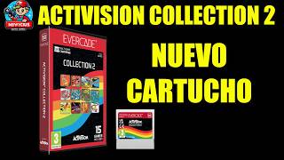 👉 ATARI 2600 en 2026 😳 Activision Collection 2 #evercade