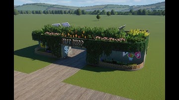 Planet Zoo Gift Shop Cinematic