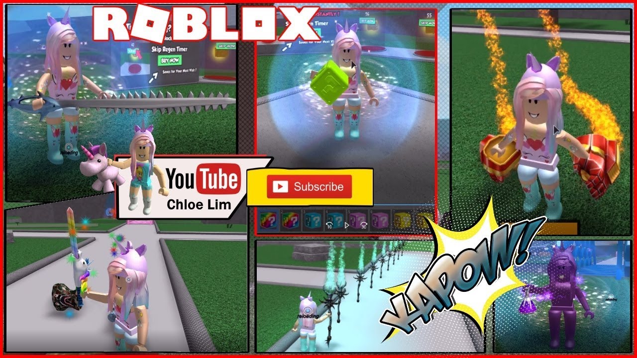 Roblox Gameplay Lucky Blocks Lucky Block Battlegrounds - roblox lucky block battlegrounds roblox lucky block