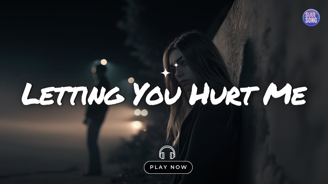 💔You Never Loved Me — Letting You Hurt Me (Lyric Video) Emotional 