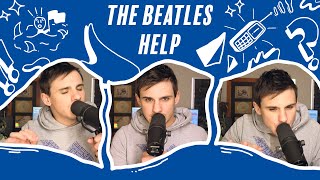 The Beatles – Help (Sam Perry Acapella Cover)