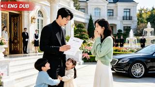 INFERTILE CEO Called DADDY by Cute TWINS—DNA Report SHOCKS Him! 😱👶👶🧬