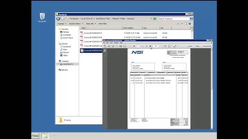 NSi AutoStore for hp MFPs