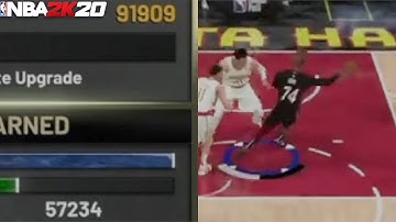 Best Way To Get Playmaking Badges In 1 Day In NBA 2K20 | Best Playmaking Badge Method | 60K Per Game