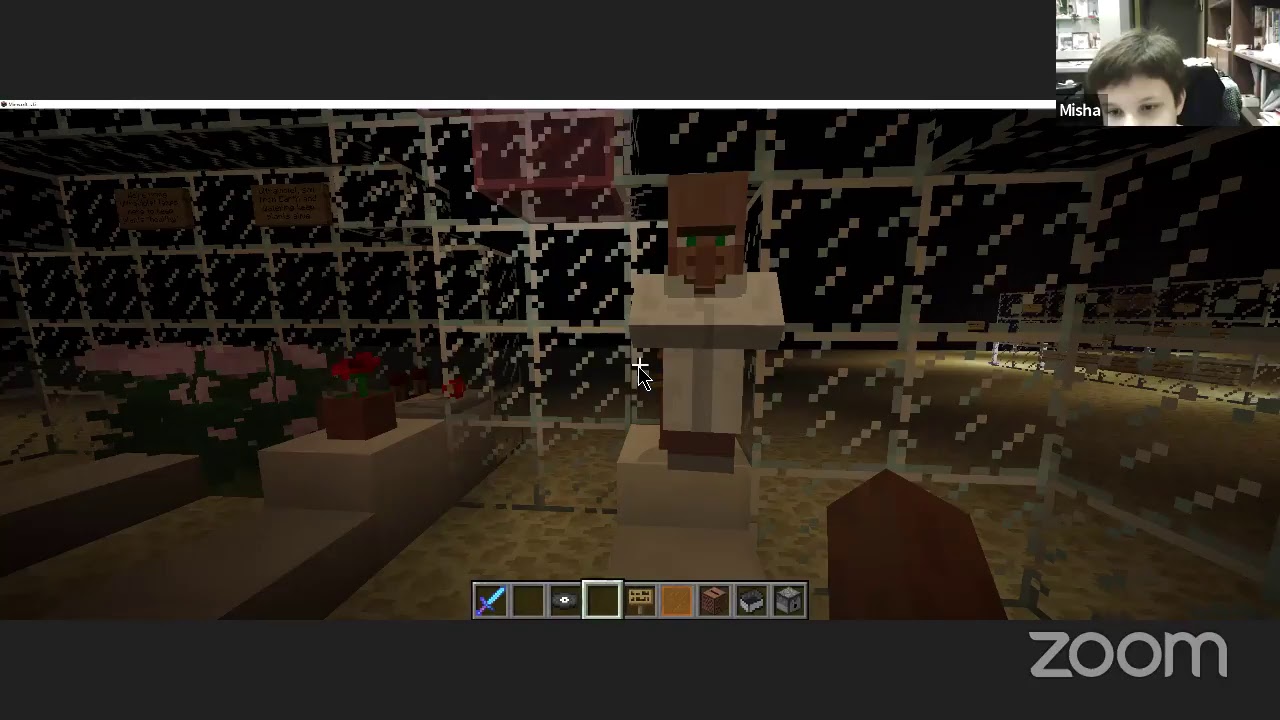 Englishcraft.ru Английский для детей с носителем языка в игре Minecraft ...