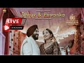 Live reception party of dhruv  priyanka  sharma films official