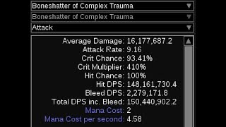 3.24 Boneshatter of Complex Trauma Showcase (Uber Cortex)