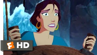 Sinbad (2003) - Siren Song Scene (4/10) | Movieclips