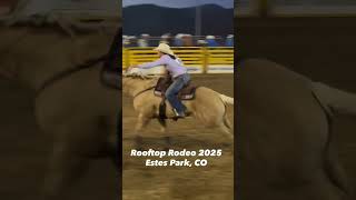 Rooftop Rodeo 2025 Estes Park, CO