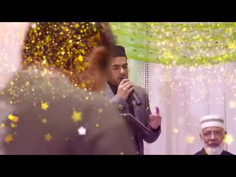 Milad Raza Qadri   Hum ne seene main Madina yun basa rakha hai   Sanjari Software