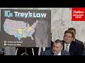 CONTENT WARNING: Ted Cruz Tells Harrowing Story About Late Abused Young Man To Promote 'Trey's Law'
