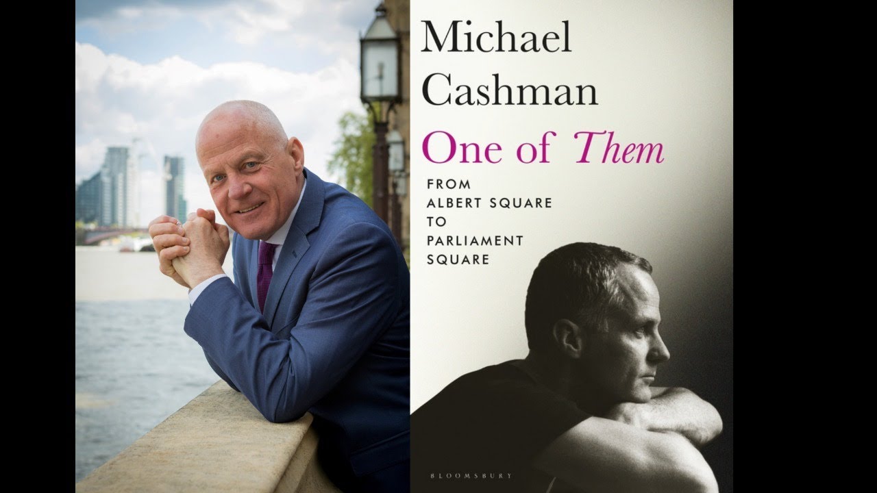 ONE OF THEM with Michael Cashman