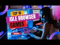 10 Best Idle Browser Games !!! image