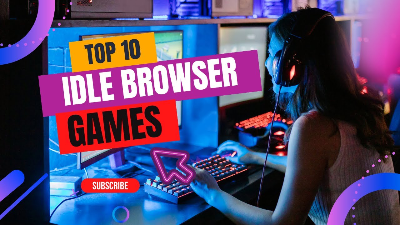 TOP 10 idle games to play in your browser in 2019 (*while you are