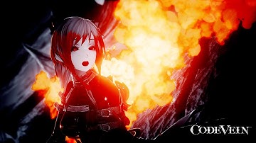 Code Vein - Road to 100 - 694 - Near Unstoppable Hammer Rampage