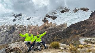 Be Ride Back | South America Ep11 | Peru - Huascarán NP Part 2
