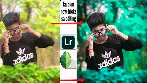 Lightroom cc v3.5.1 premium mobile tutorial | how to colour correction in lightroom
