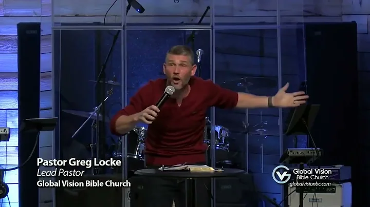 Pastor Greg Locke CALLS OUT His Ex-Wife Melissa!! ...