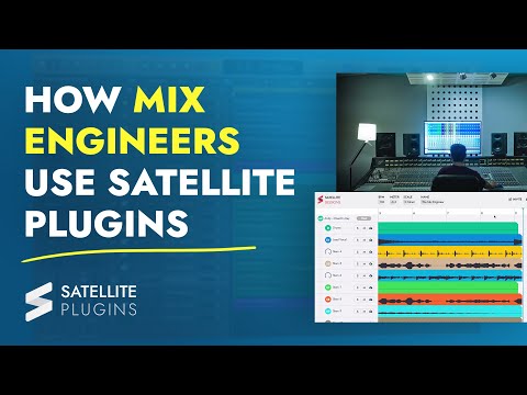 Satellite Sessions Plugins 2 v2.2 WiN MAC YouTube Video
