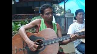 Video thumbnail of "Barangay New Israel - BUENAS RONDALLAS - Tugtugan blues"