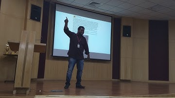 TM Akbar - Misinterpretation - Club level ISC speech