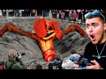 Jai trouv le corps de dogday mort dans la vraie vie  poppy playtime chapitre 3 au drone 