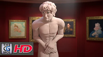 CGI Animated Short : "The D in David" - by Michelle Yi & Yaron Farkash + Ringling | TheCGBros