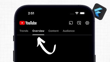 Flutter Creative Design TabBar || TabBar without Appbar || #flutter #tabbar