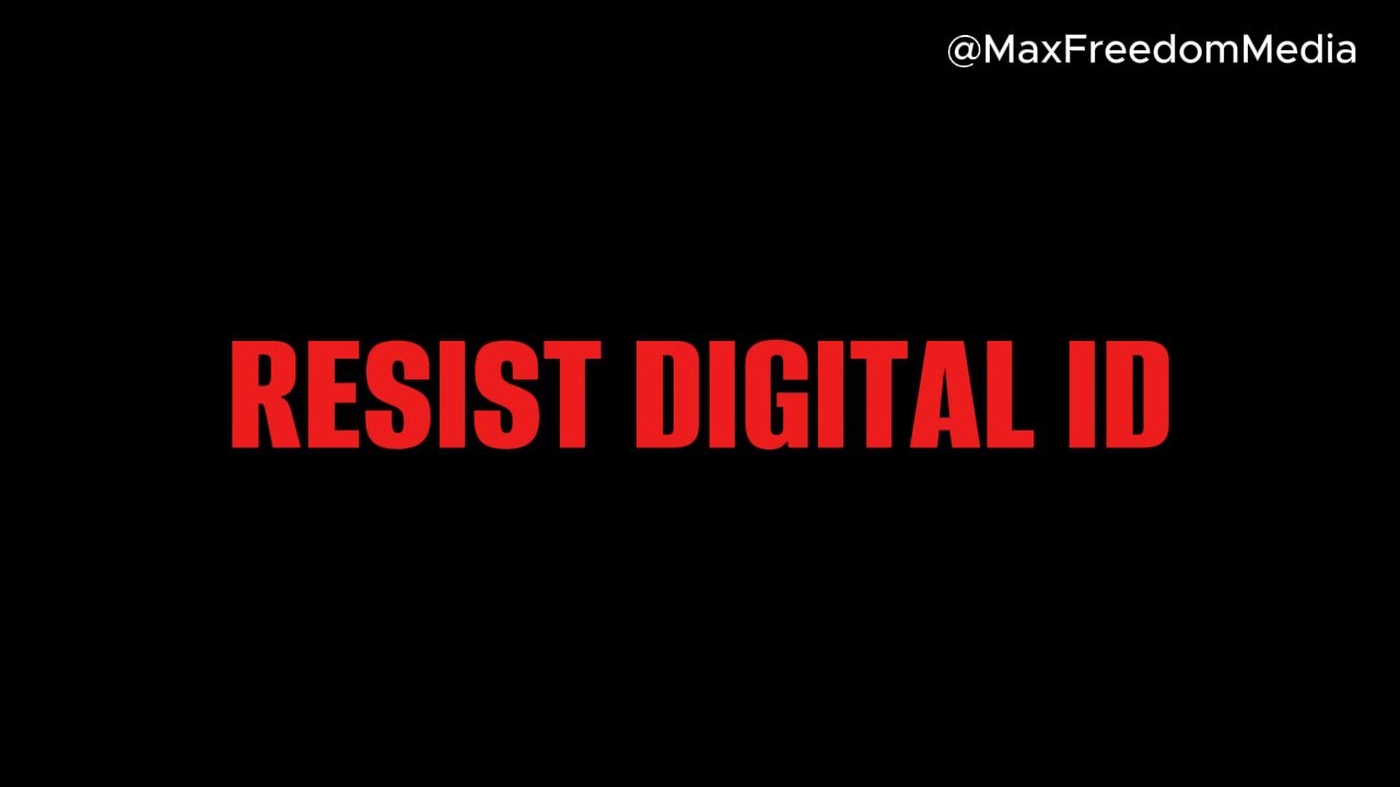 It’s official: NO digital ID, NO work in the UK.
